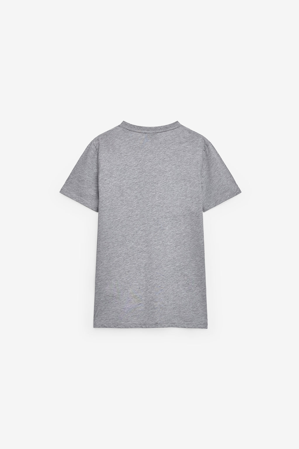 CAMISETA BÁSICA CON LOGO