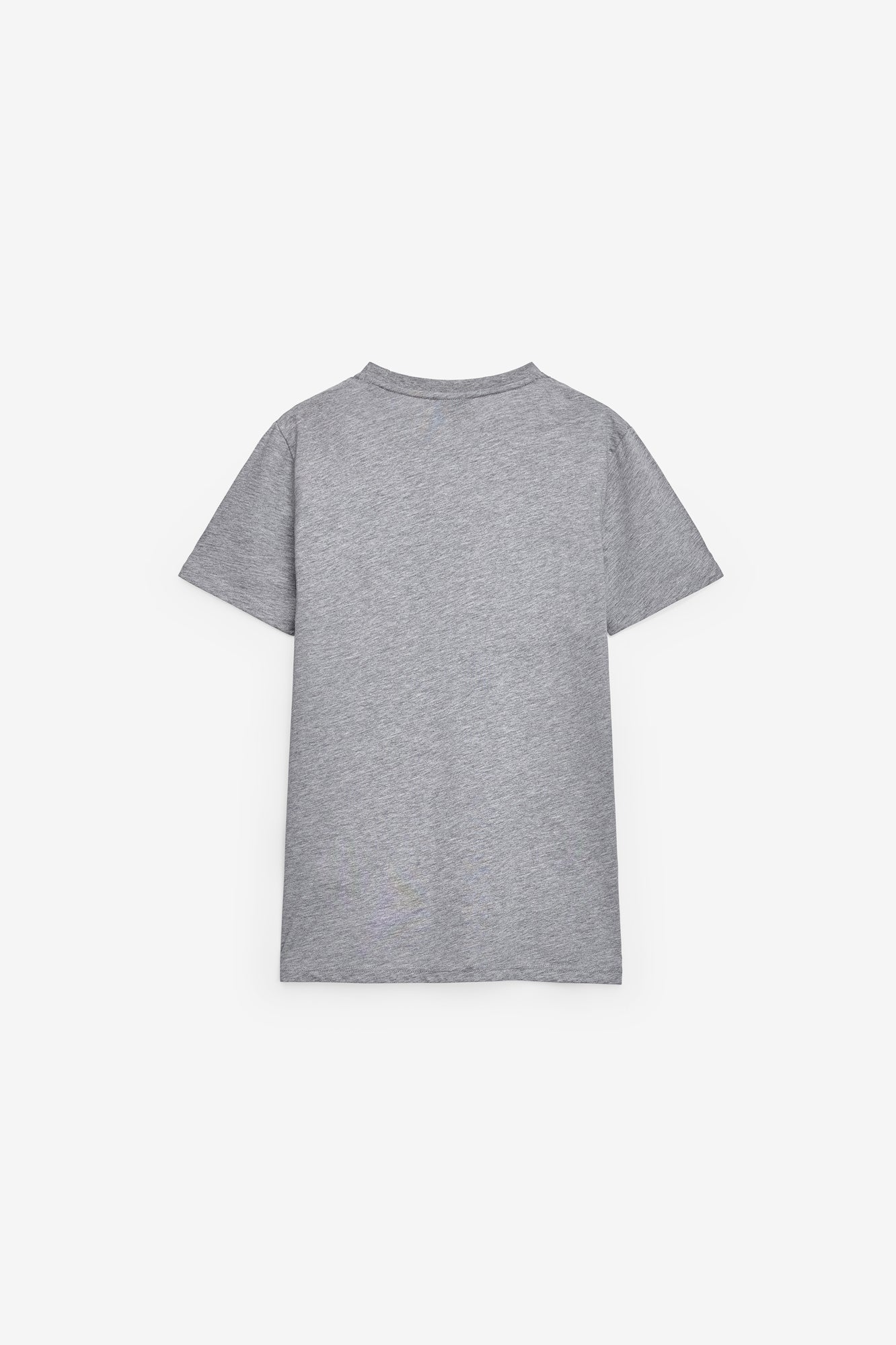 CAMISETA BÁSICA CON LOGO