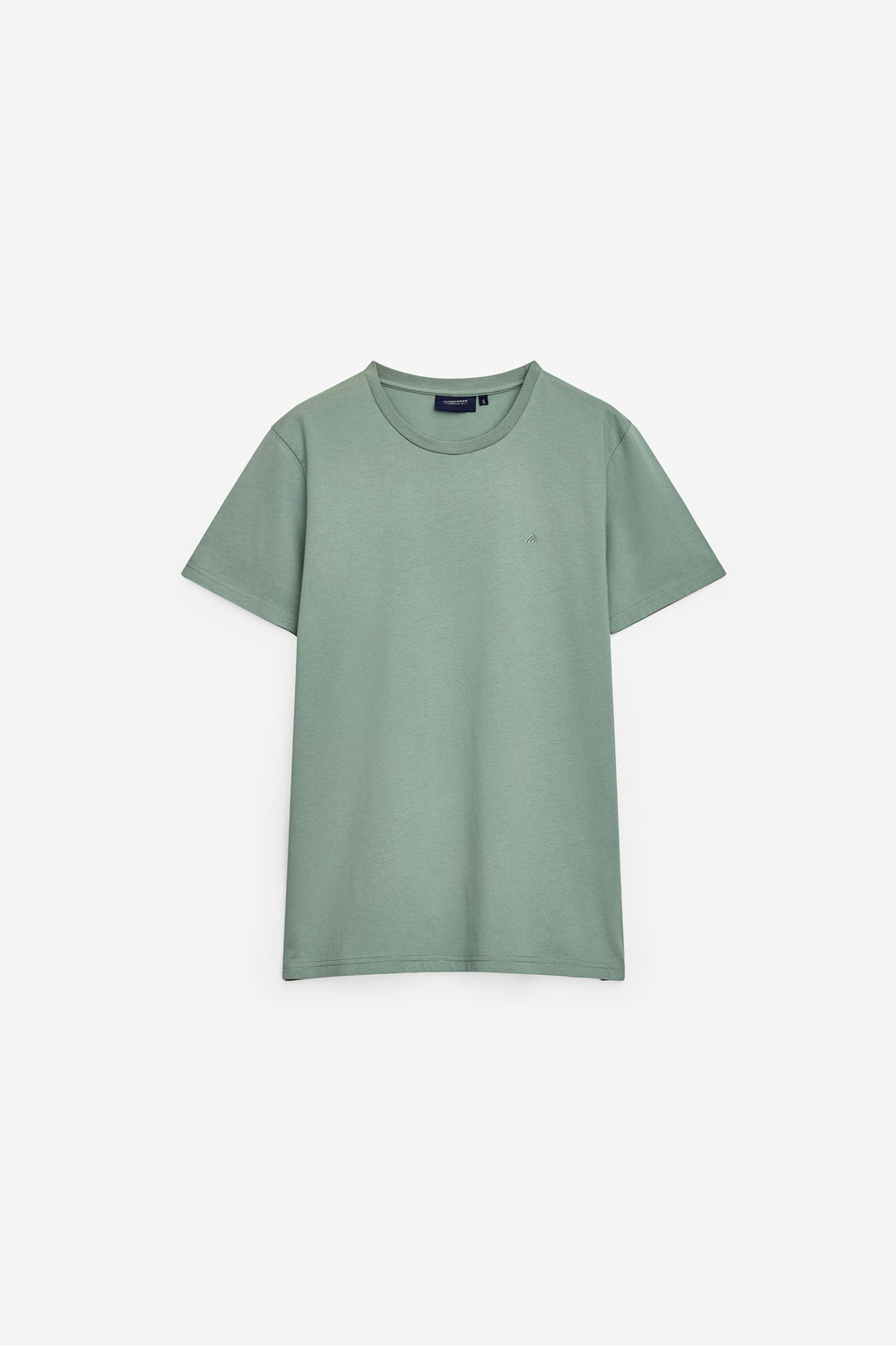 CAMISETA BÁSICA CON LOGO