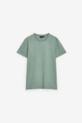 CAMISETA BÁSICA CON LOGO