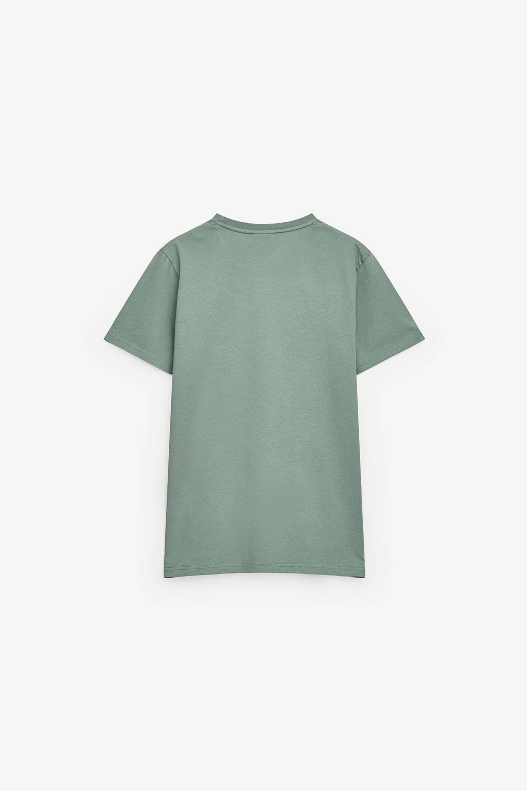 CAMISETA BÁSICA CON LOGO