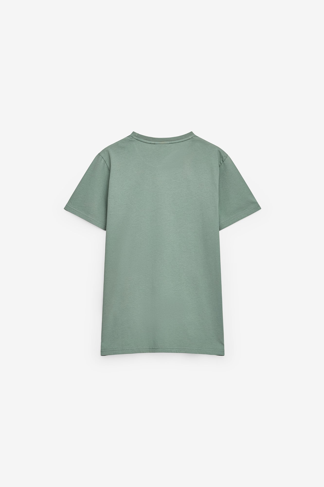 CAMISETA BÁSICA CON LOGO