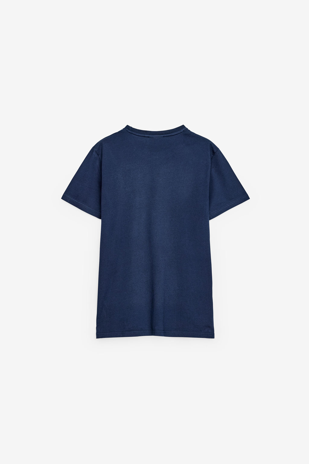 CAMISETA BÁSICA CON LOGO