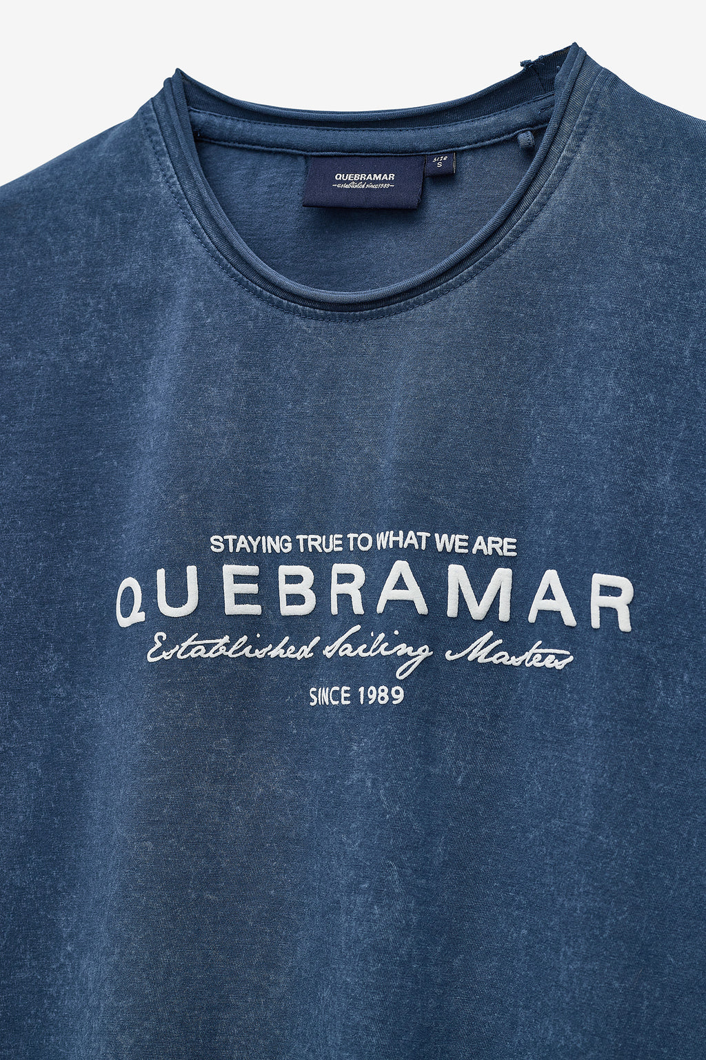 CAMISETA TEÑIDO PRENDA