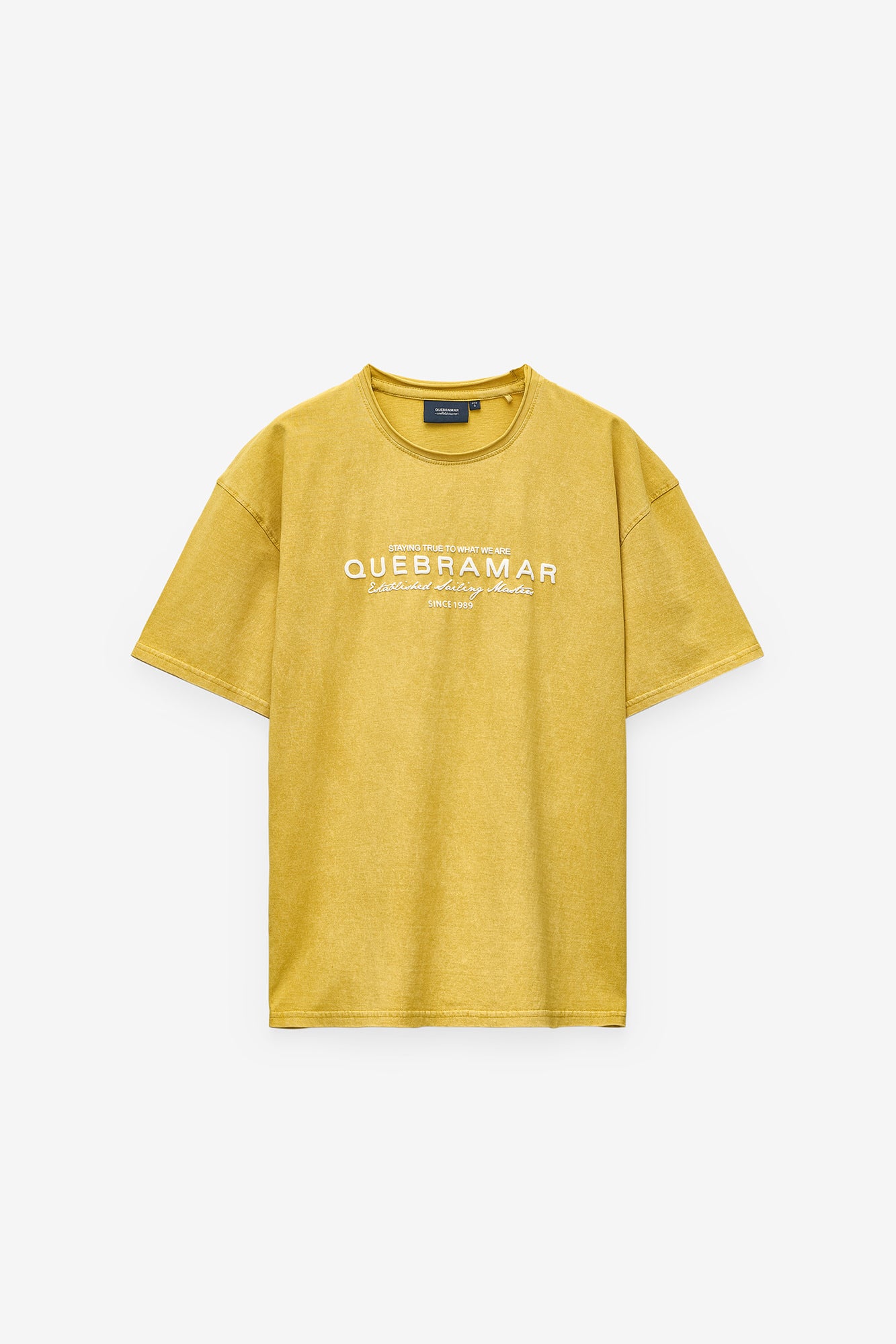 T-SHIRT GARMENT DYE