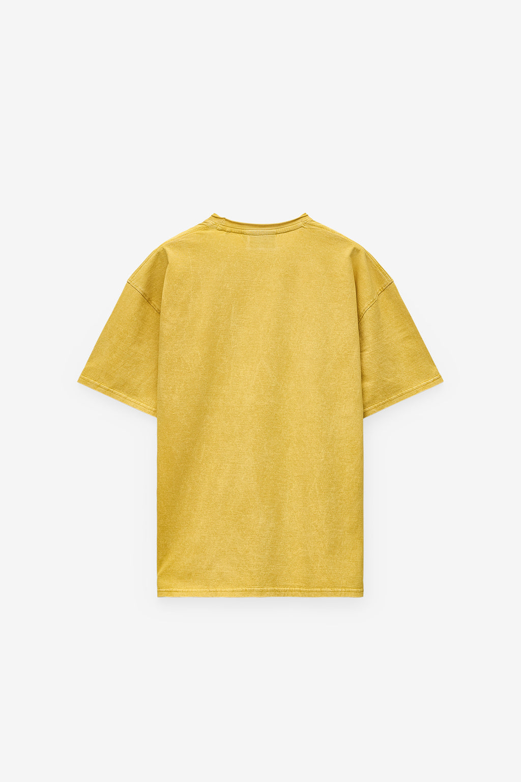 CAMISETA TINTE EN PRENDA