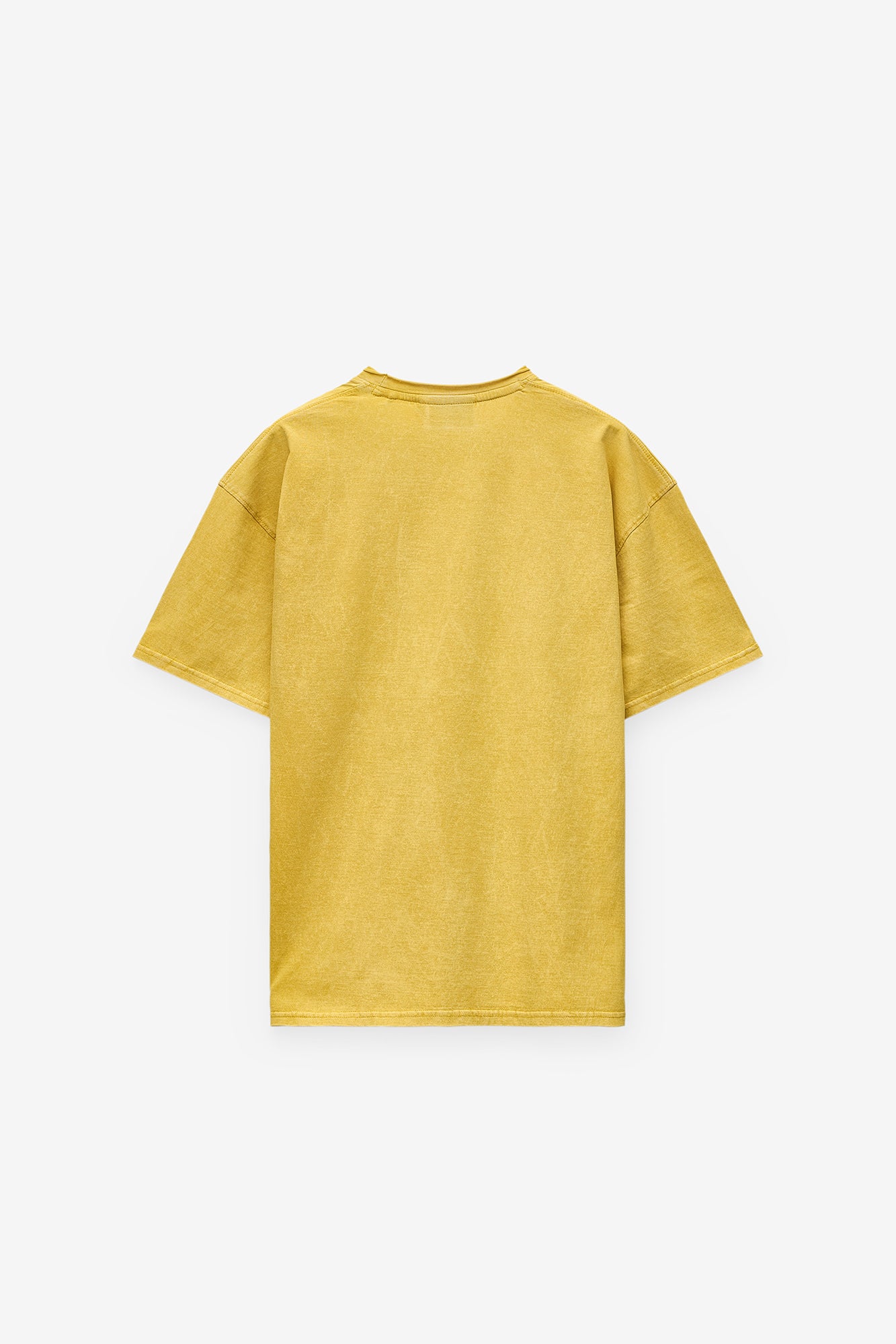 CAMISETA TINTE EN PRENDA