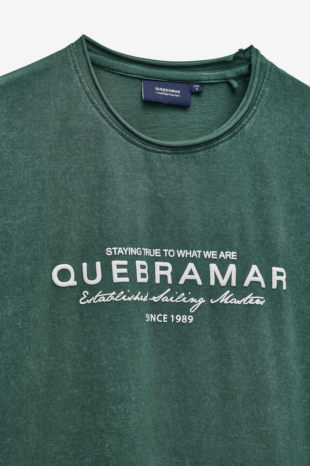T-SHIRT GARMENT DYE