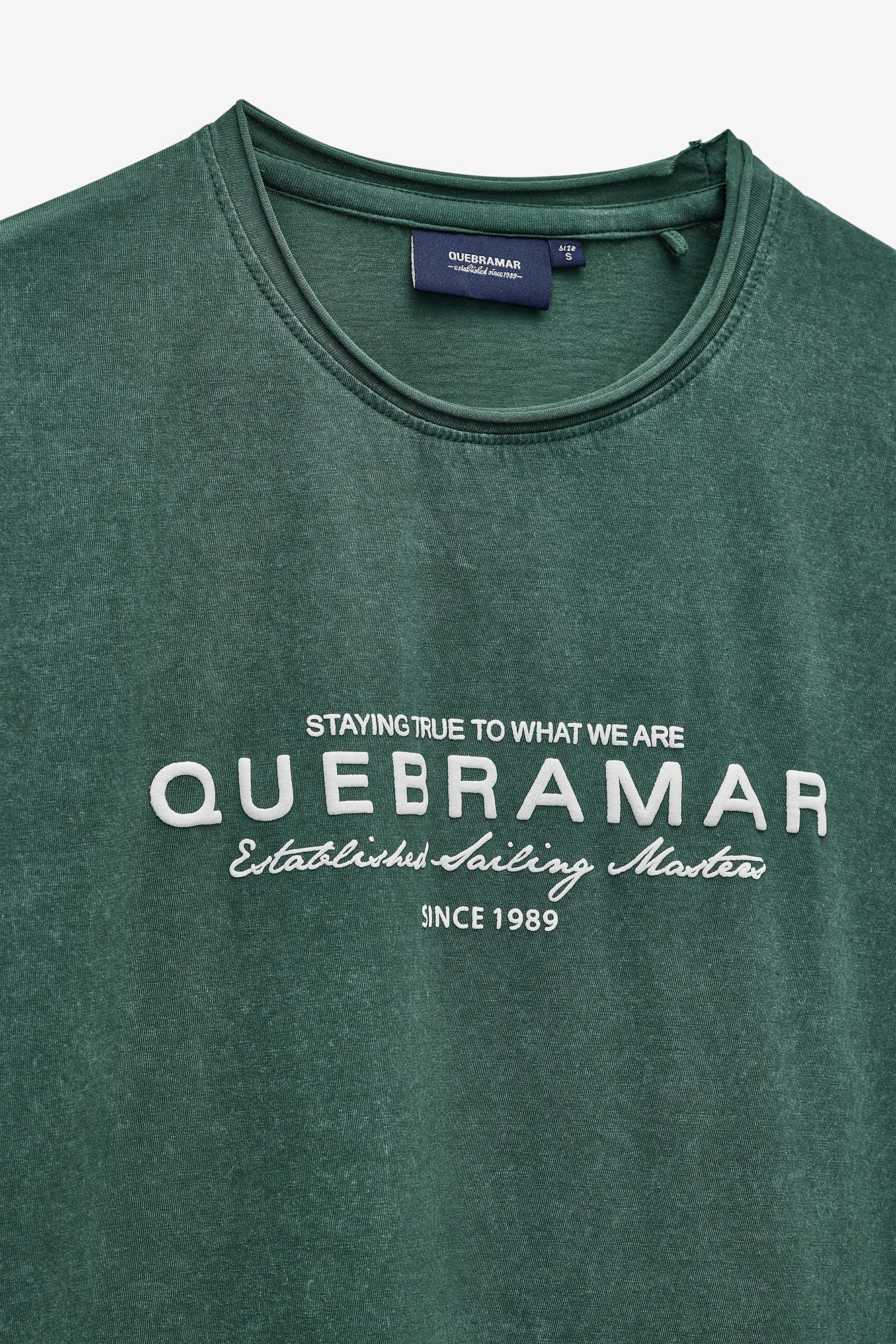 T-SHIRT GARMENT DYE