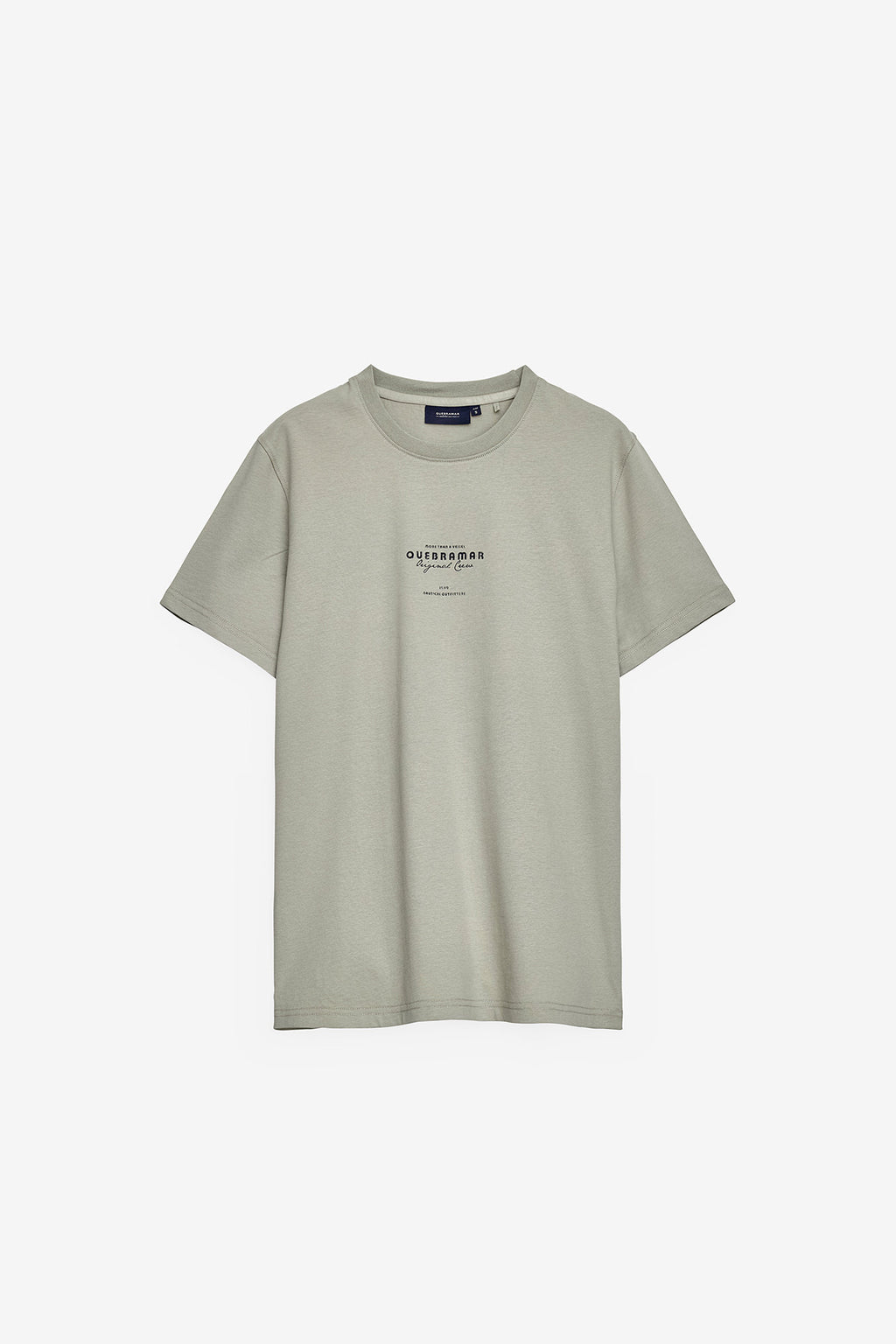 CAMISETA ESTAMPADA ORIGINAL CREW