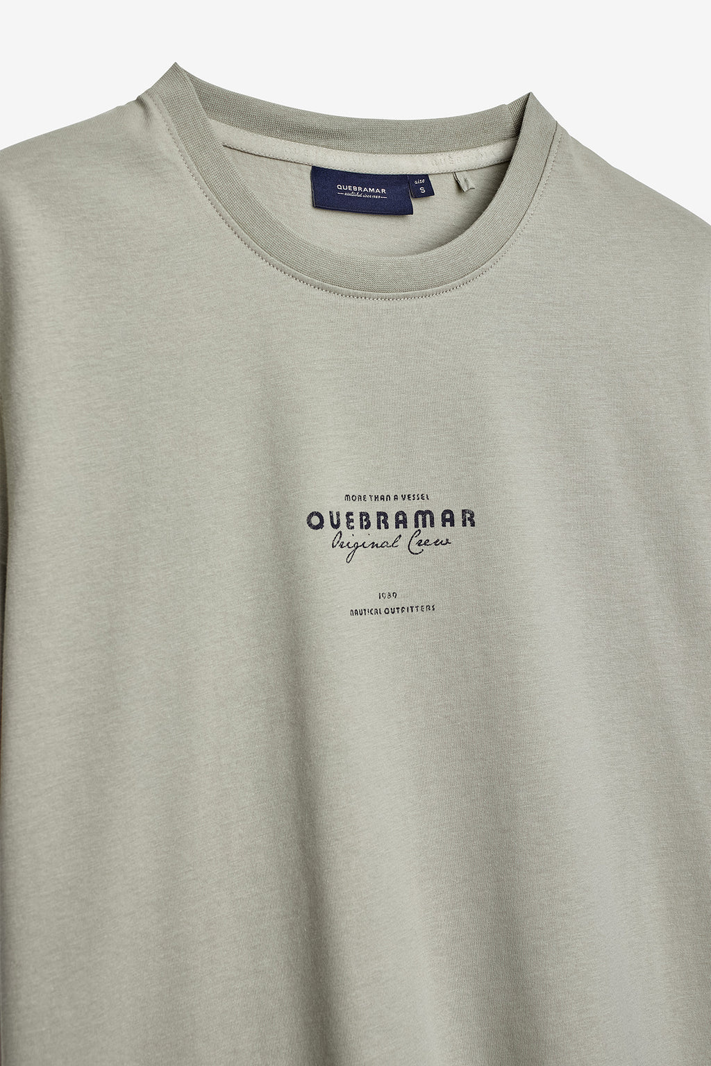 CAMISETA ESTAMPADA ORIGINAL CREW