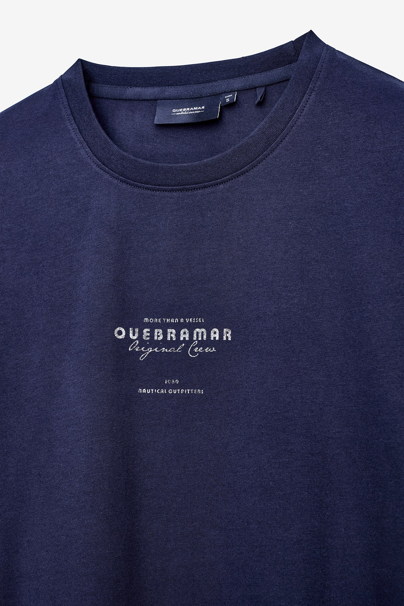 T-SHIRT PRINT ORIGINAL CREW