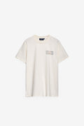 T-SHIRT COM BORDADO QMR