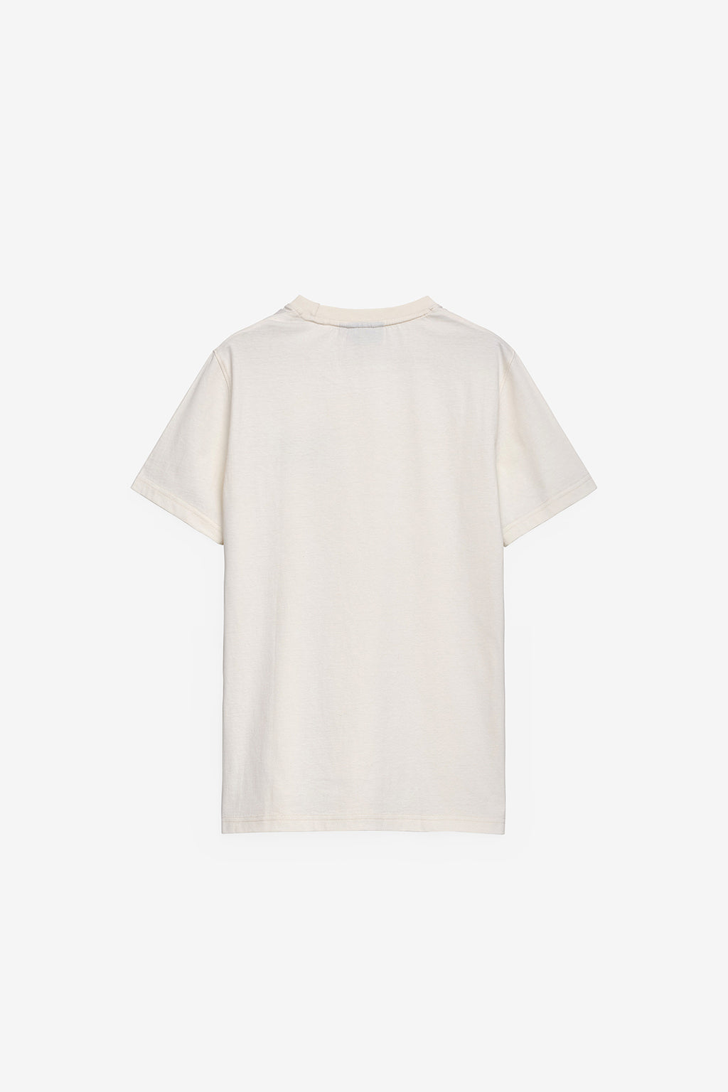 T-SHIRT COM BORDADO QMR