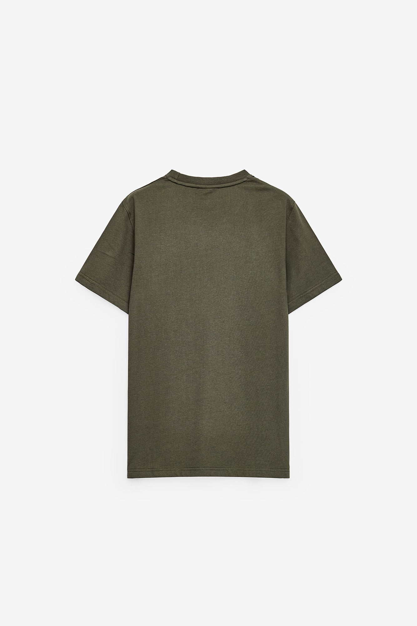 T-SHIRT COM BORDADO QMR