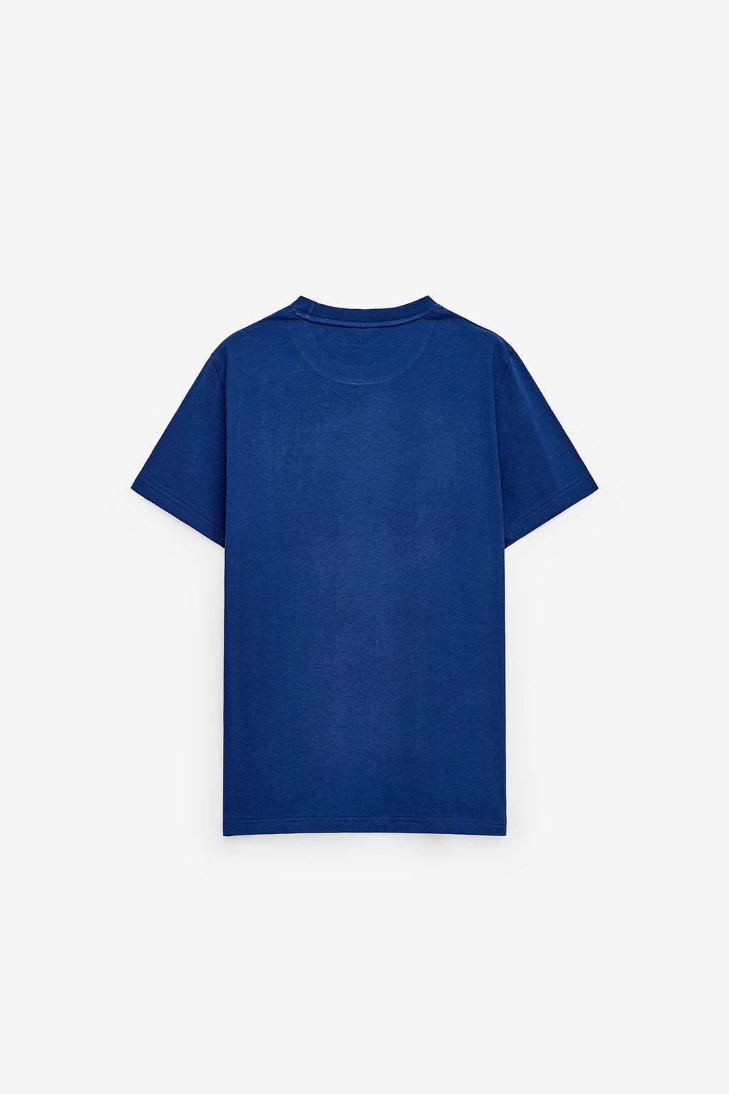 T-SHIRT COM BORDADO QMR
