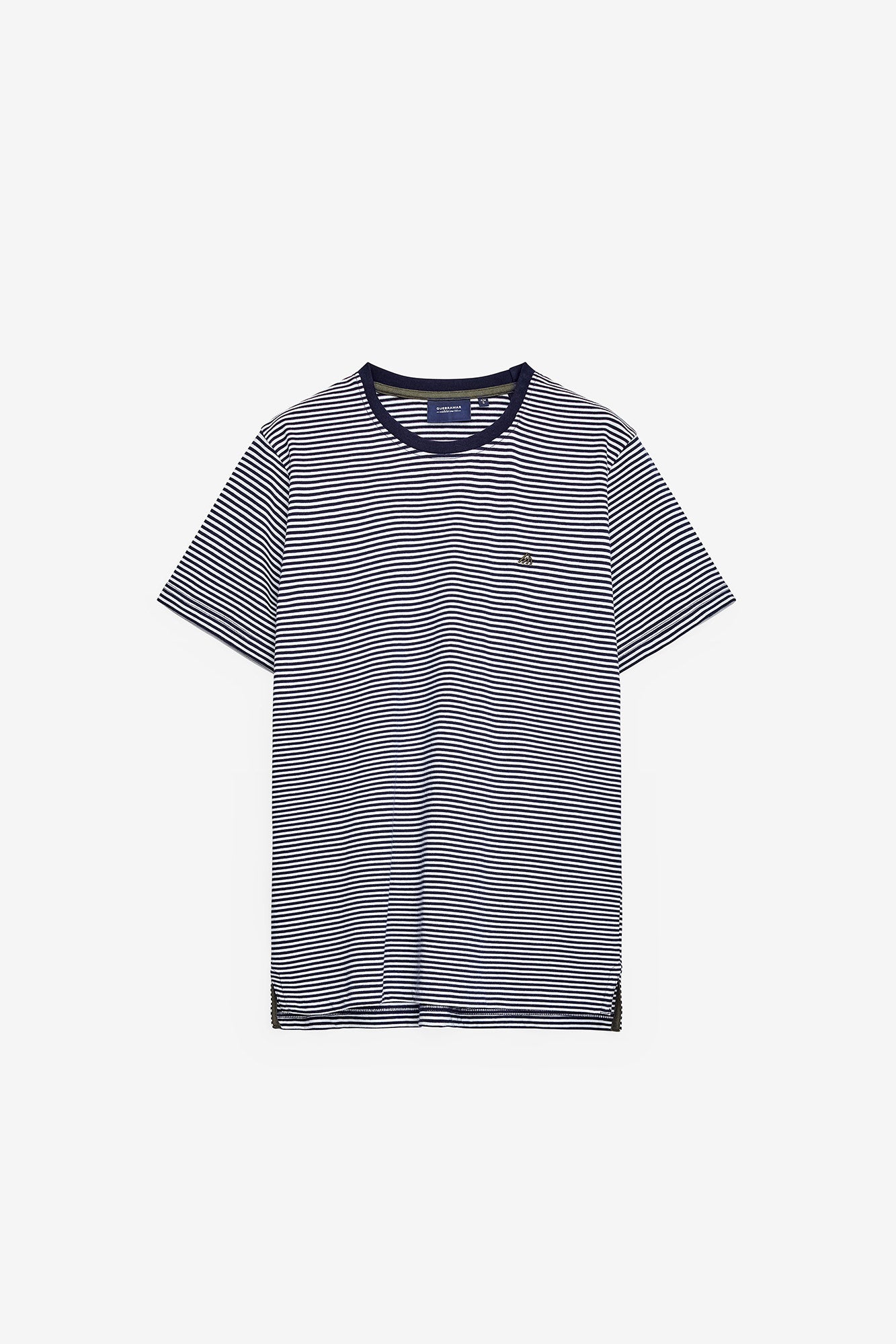 CAMISETA DE RAYAS