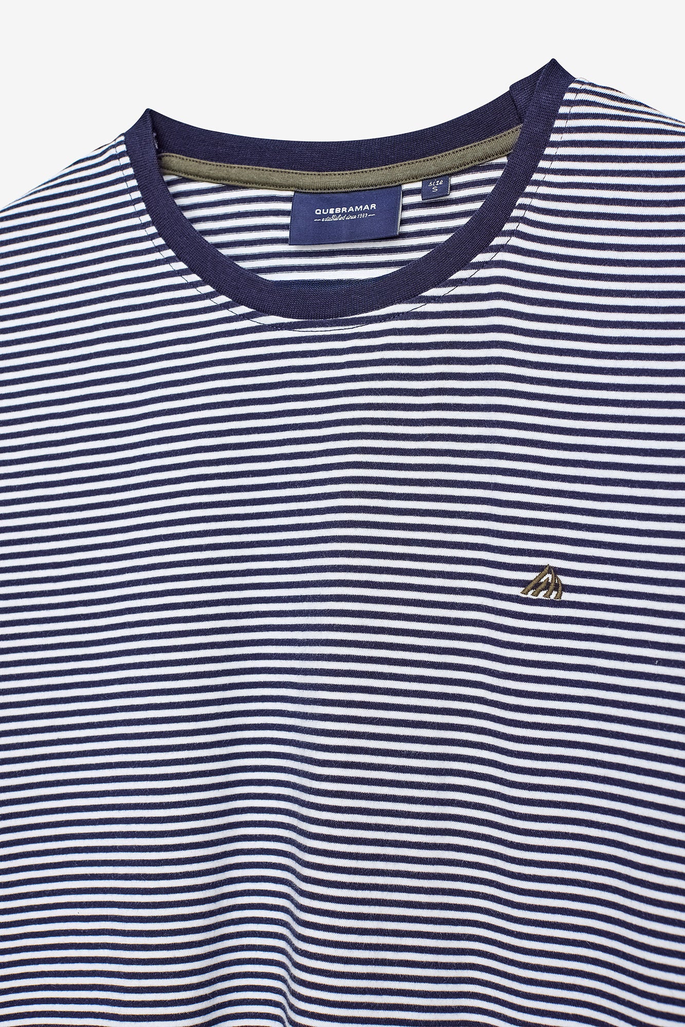 CAMISETA DE RAYAS