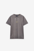 T-SHIRT COM PRINT CREW
