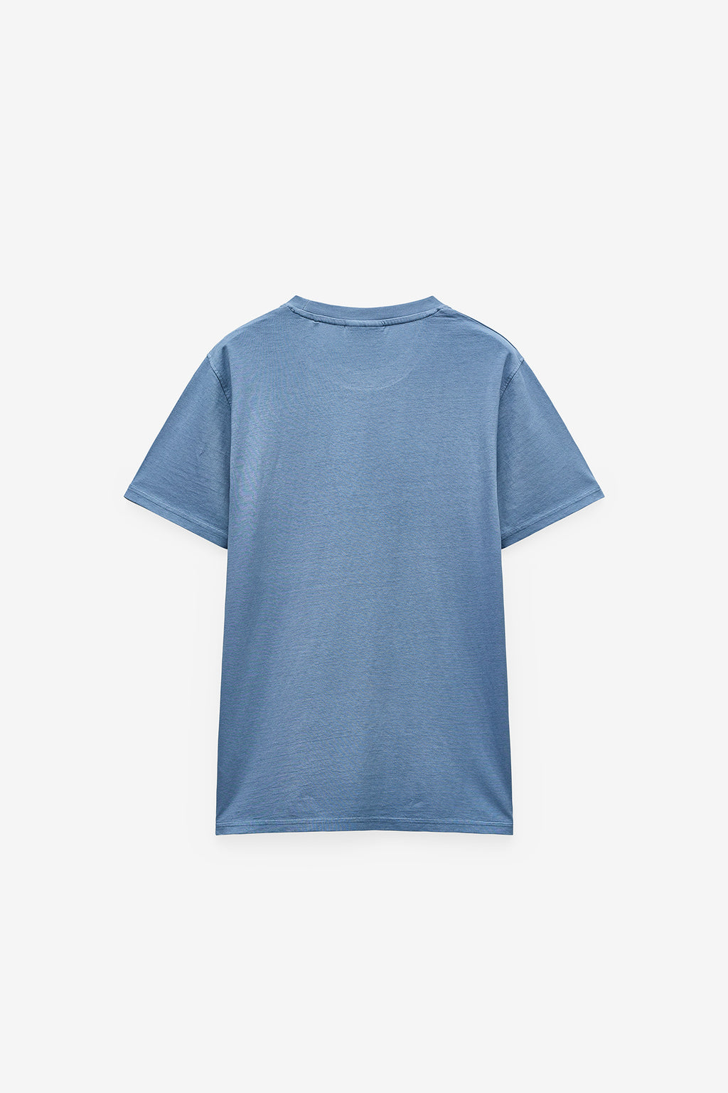 T-SHIRT COM PRINT CREW