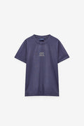 T-SHIRT COM PRINT CREW