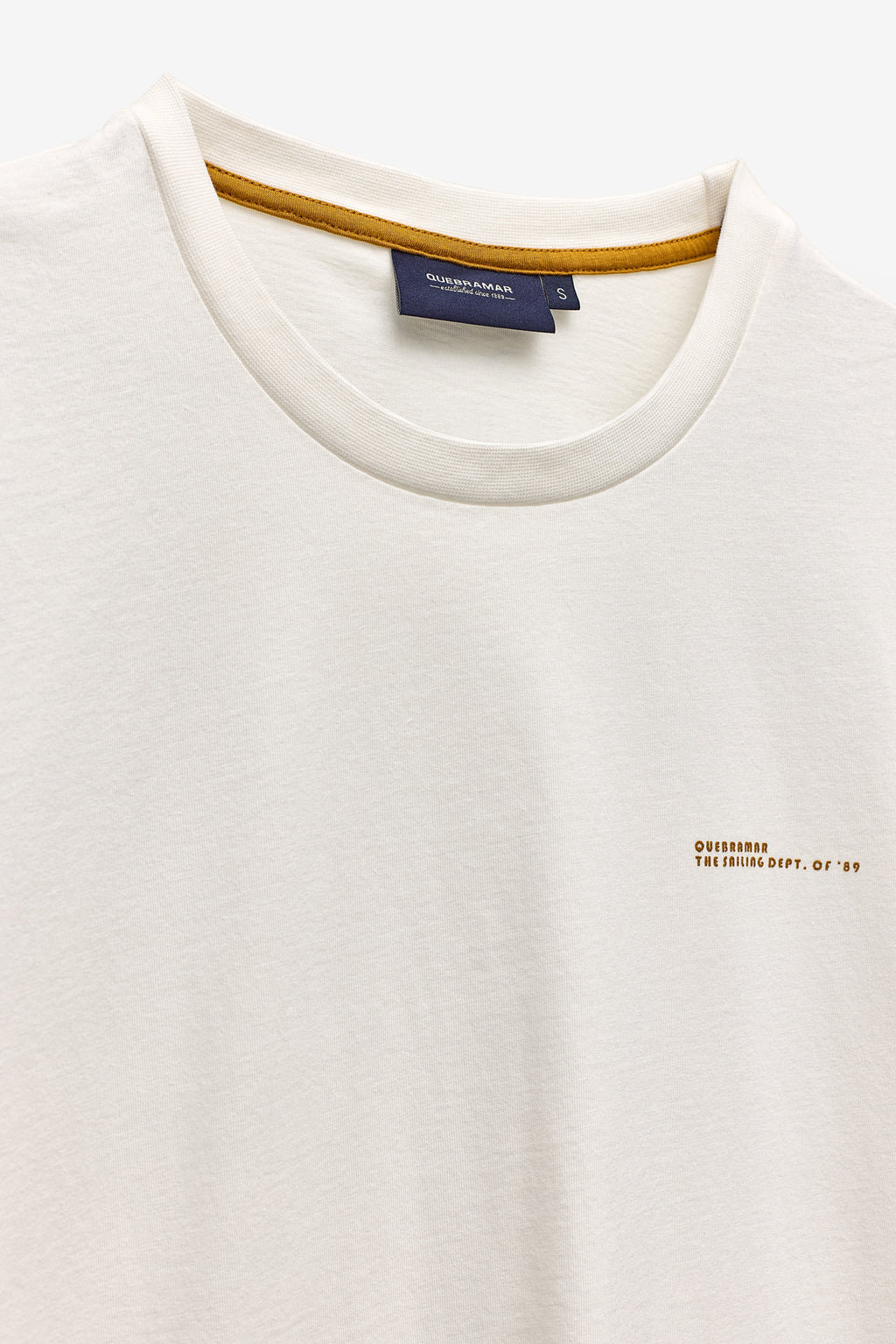 CAMISETA ESTAMPADA SAILING