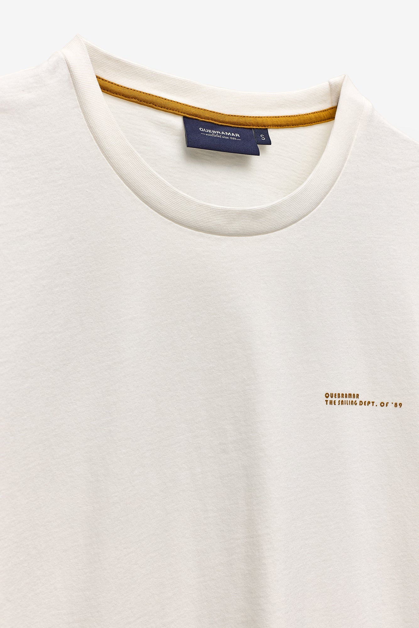 CAMISETA ESTAMPADA SAILING