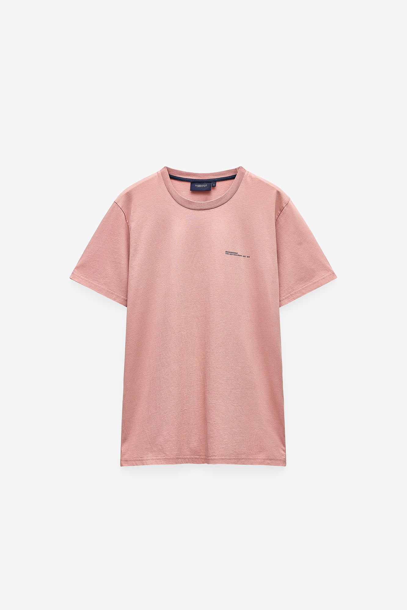 CAMISETA ESTAMPADA SAILING DEPT