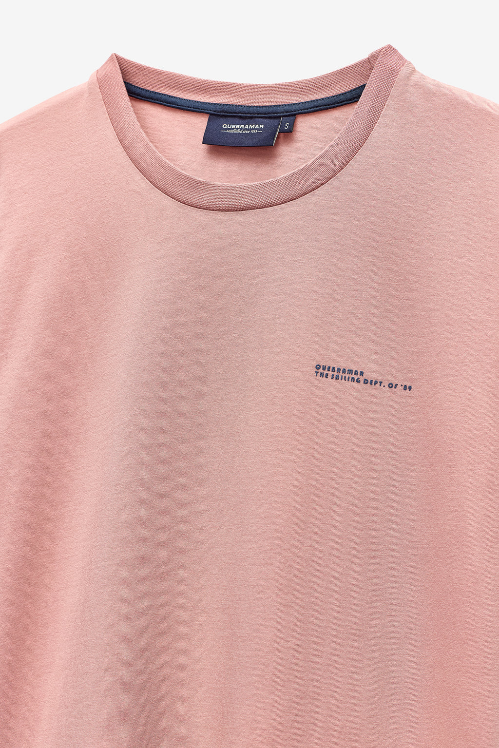 CAMISETA ESTAMPADA SAILING DEPT