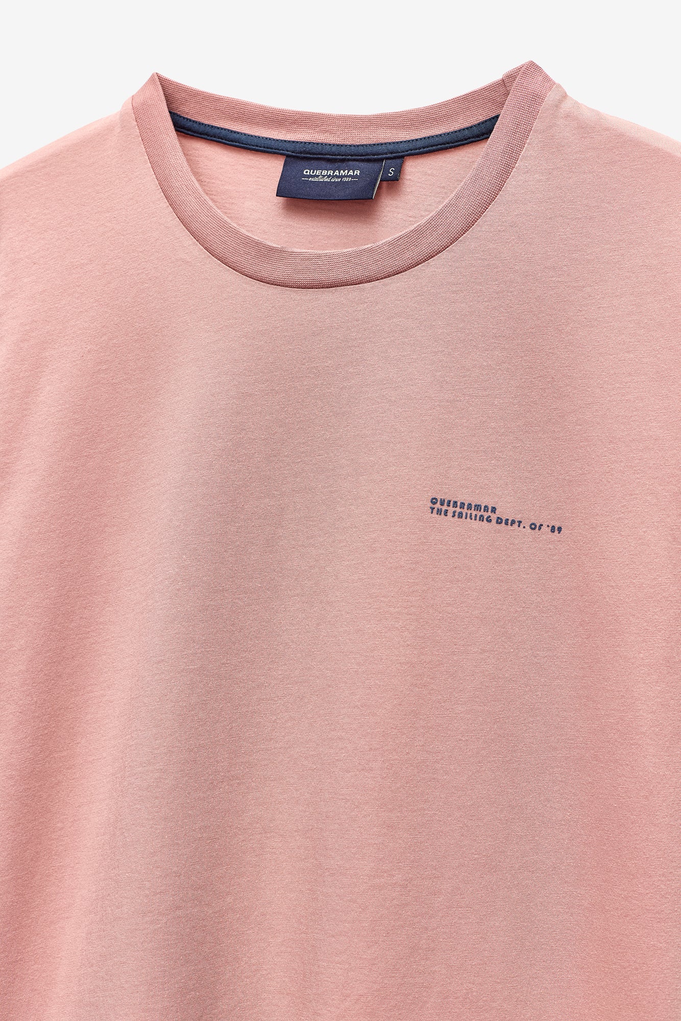 CAMISETA ESTAMPADA SAILING DEPT