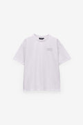 T-SHIRT COM PATCH