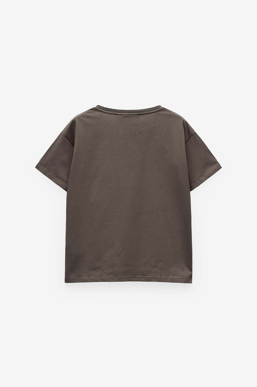 T-SHIRT COM PATCH