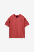 CAMISETA CON PARCHE