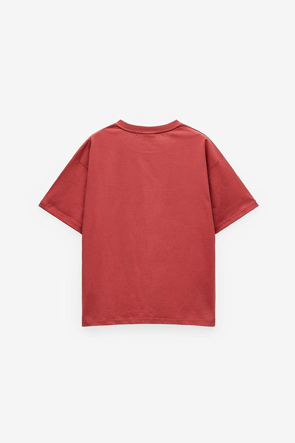 CAMISETA CON PARCHE