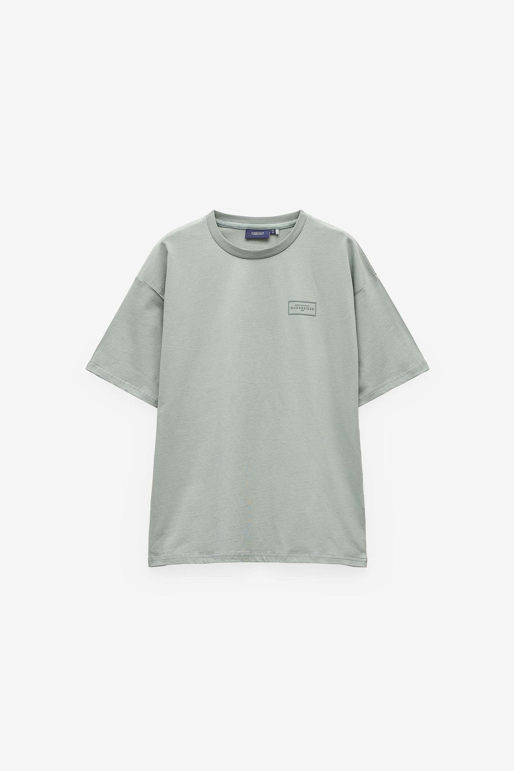 T-SHIRT COM PATCH