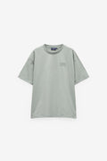 T-SHIRT COM PATCH