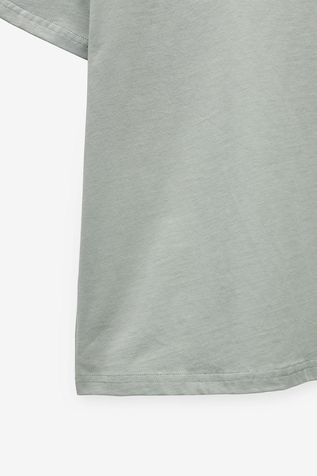 T-SHIRT COM PATCH