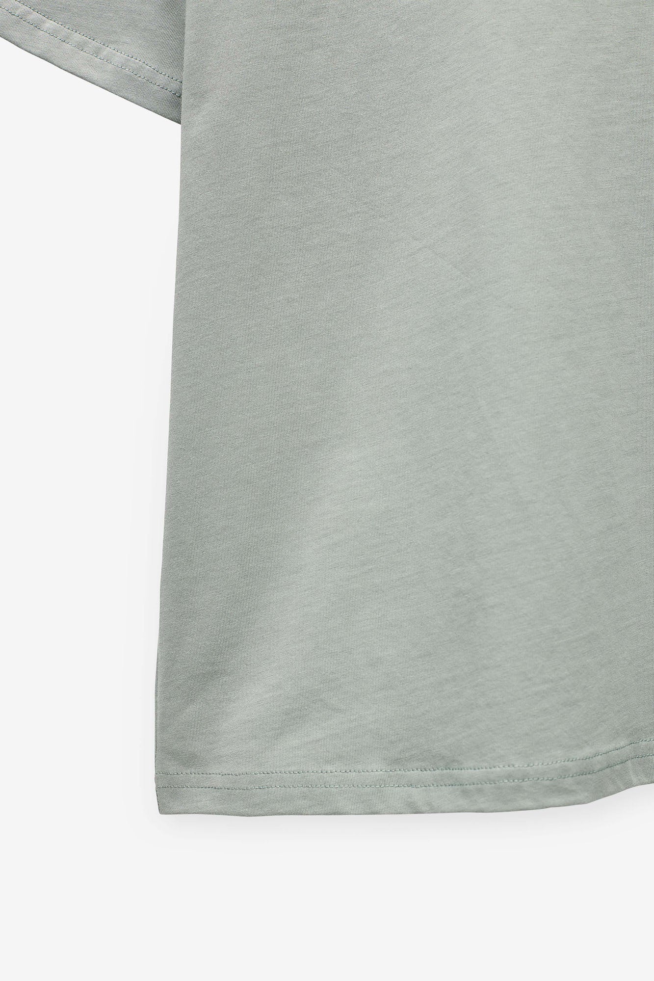 T-SHIRT COM PATCH