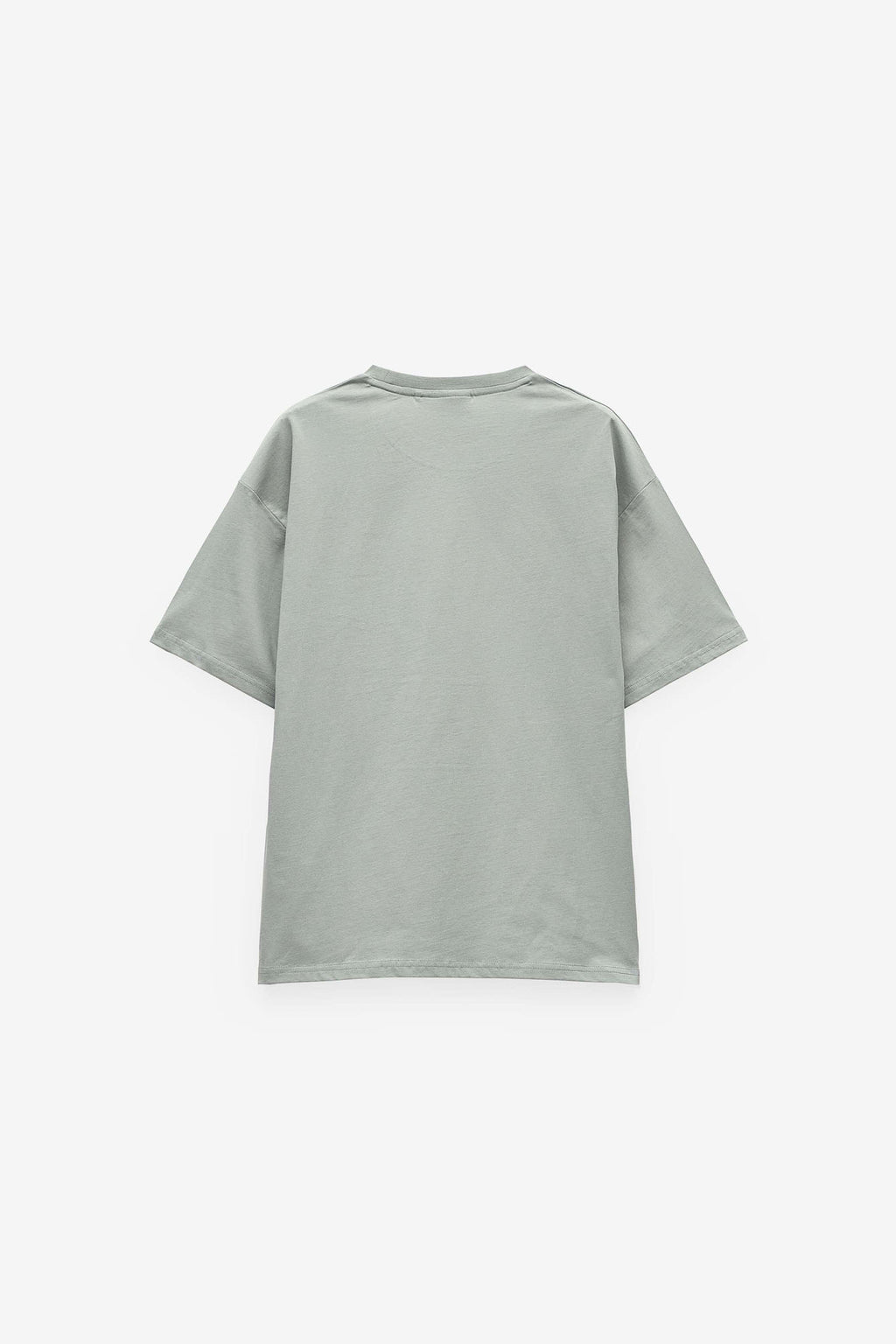 T-SHIRT COM PATCH