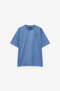 T-SHIRT COM PATCH