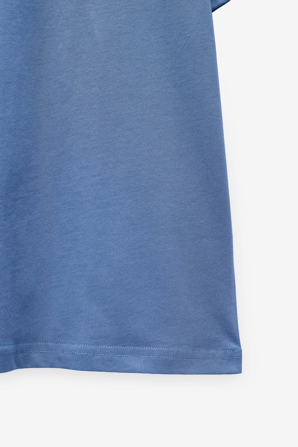 T-SHIRT COM PATCH