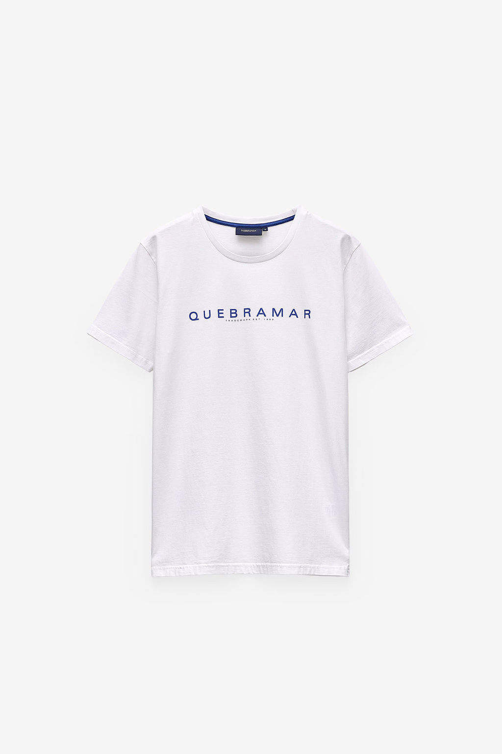 T-SHIRT QUEBRAMAR LOGO