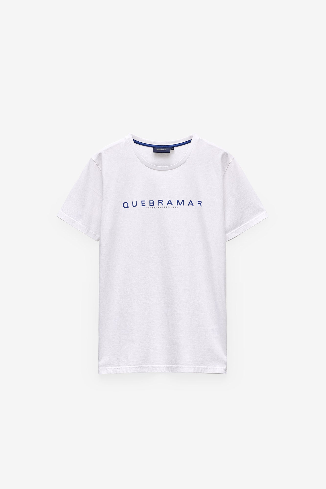T-SHIRT QUEBRAMAR LOGO