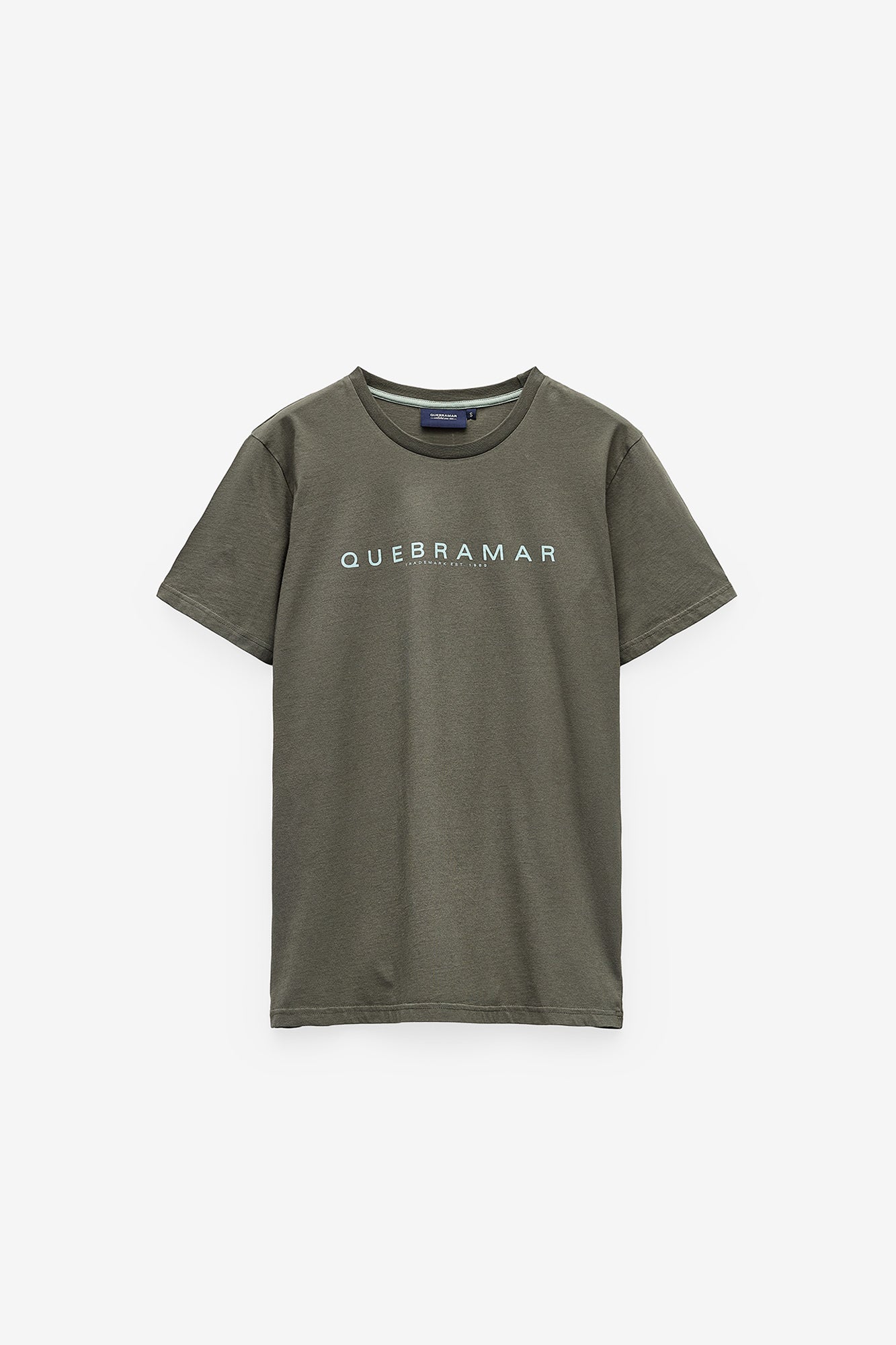 T-SHIRT QUEBRAMAR LOGO