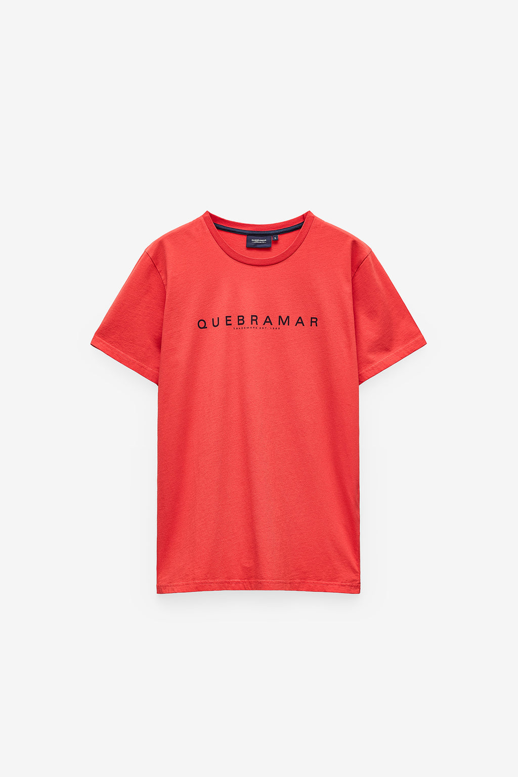 CAMISETA QUEBRAMAR LOGO