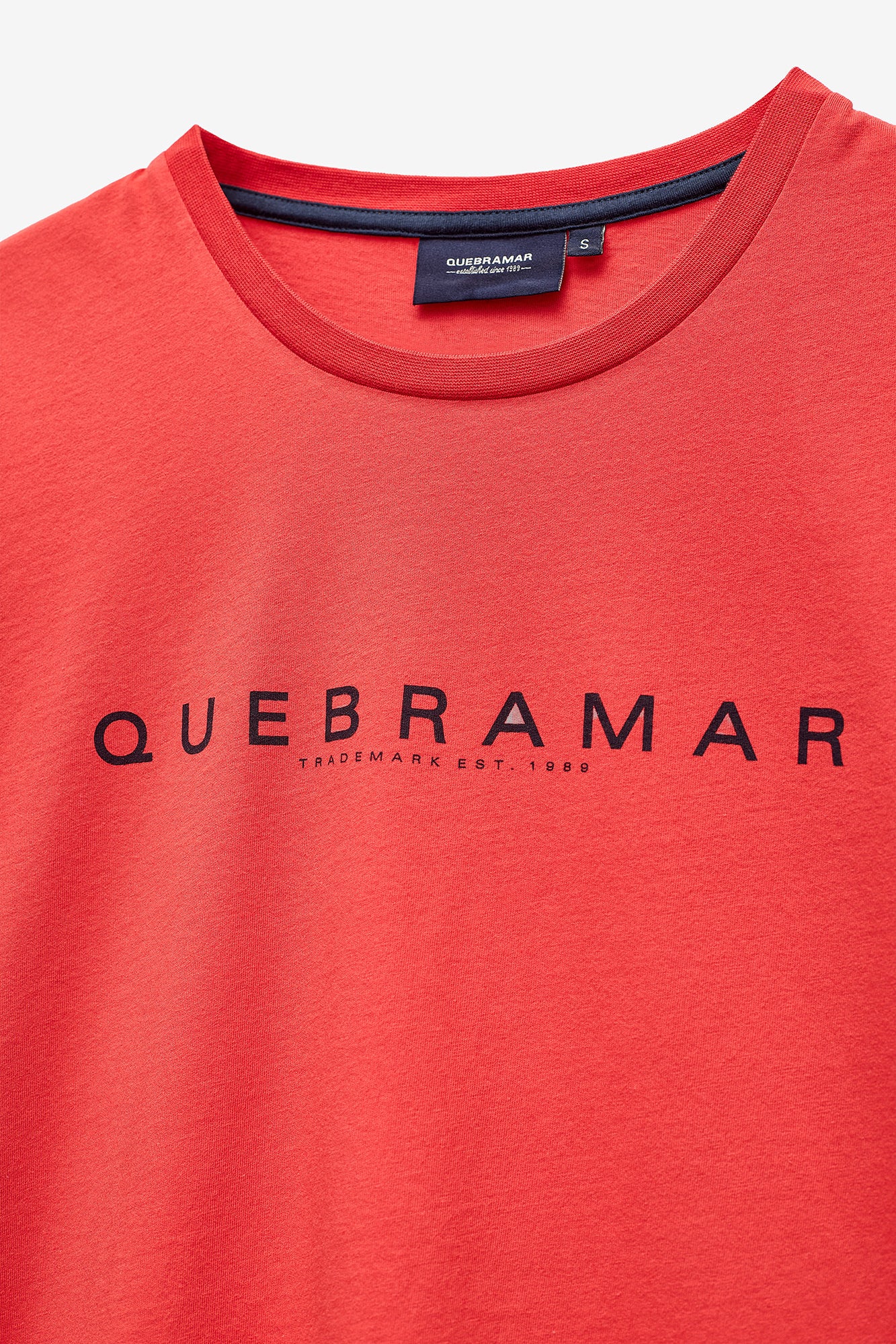 CAMISETA QUEBRAMAR LOGO