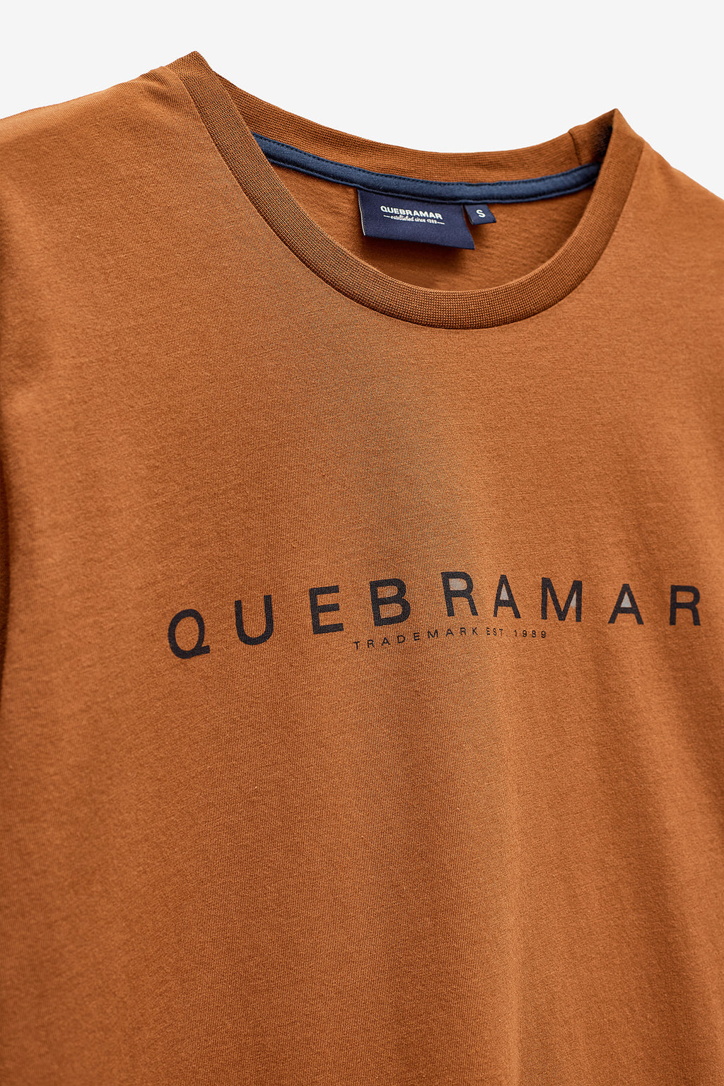 CAMISETA QUEBRAMAR LOGO