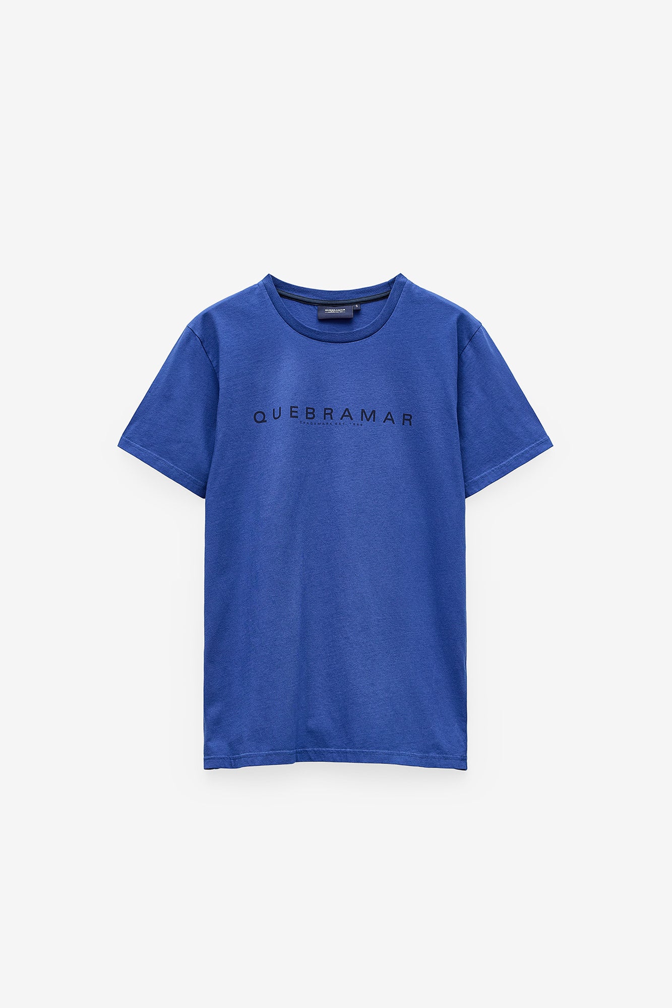 T SHIRT QUEBRAMAR LOGO