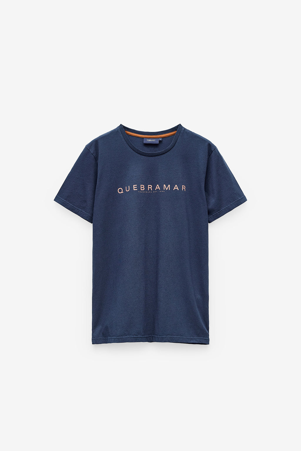 CAMISETA QUEBRAMAR LOGO