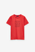 T-SHIRT SAILING DEPT